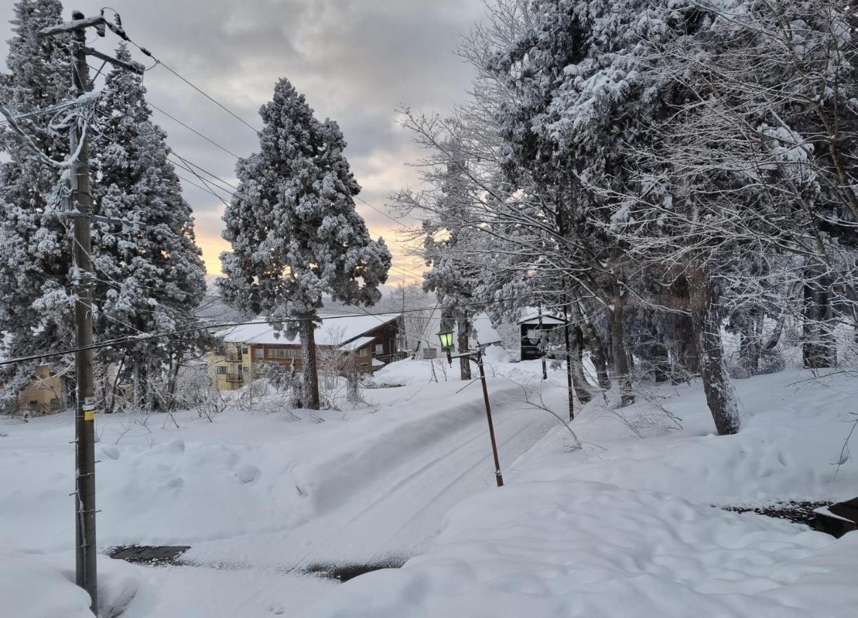 Elan Lodge Akakura Nagano Exterior foto