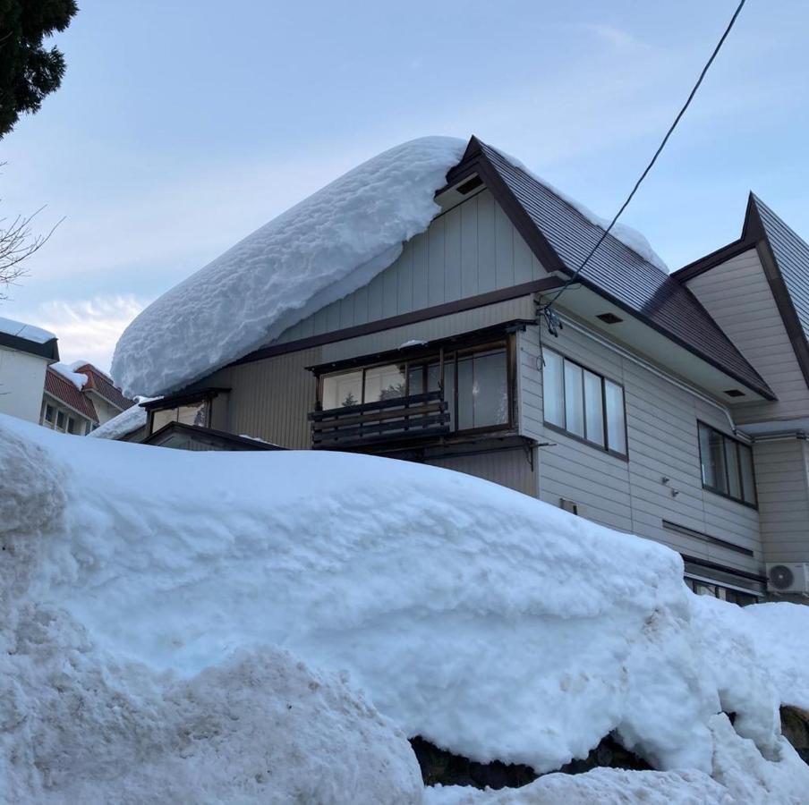 Elan Lodge Akakura Nagano Exterior foto